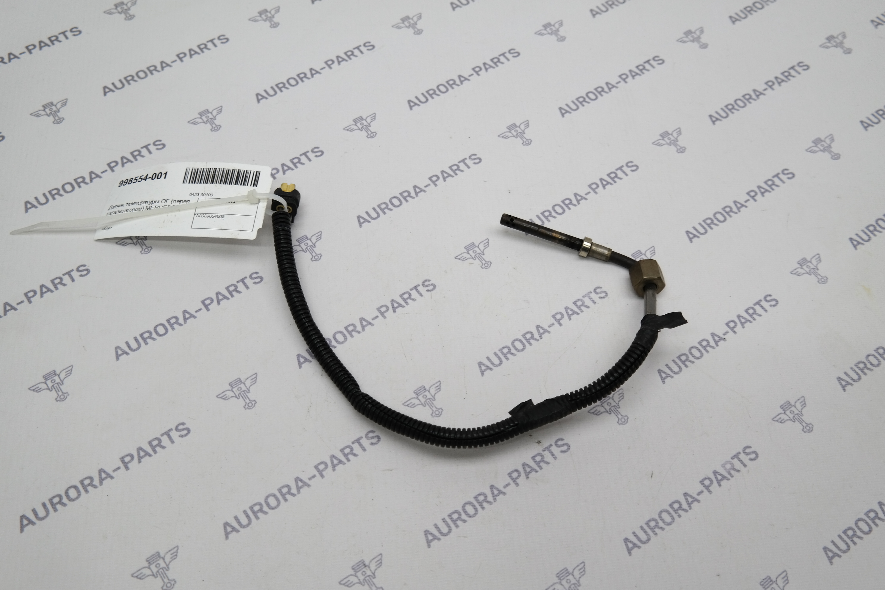 Датчик температуры ОГ (перед катализатором) Mercedes Sprinter