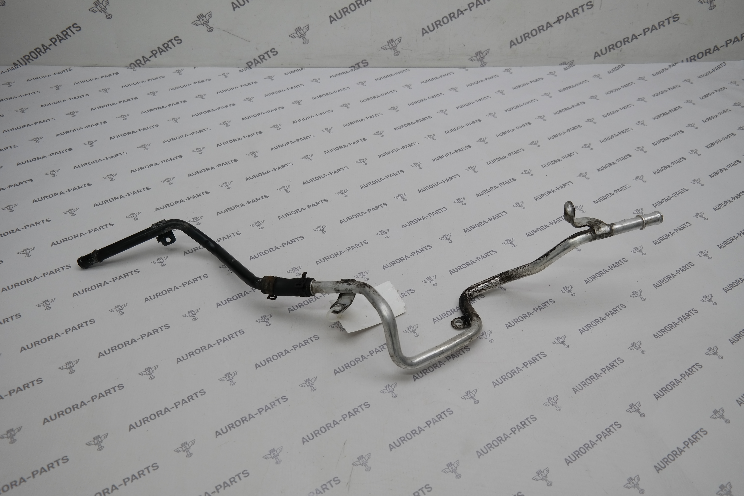 Трубка системы охлаждения Audi A6