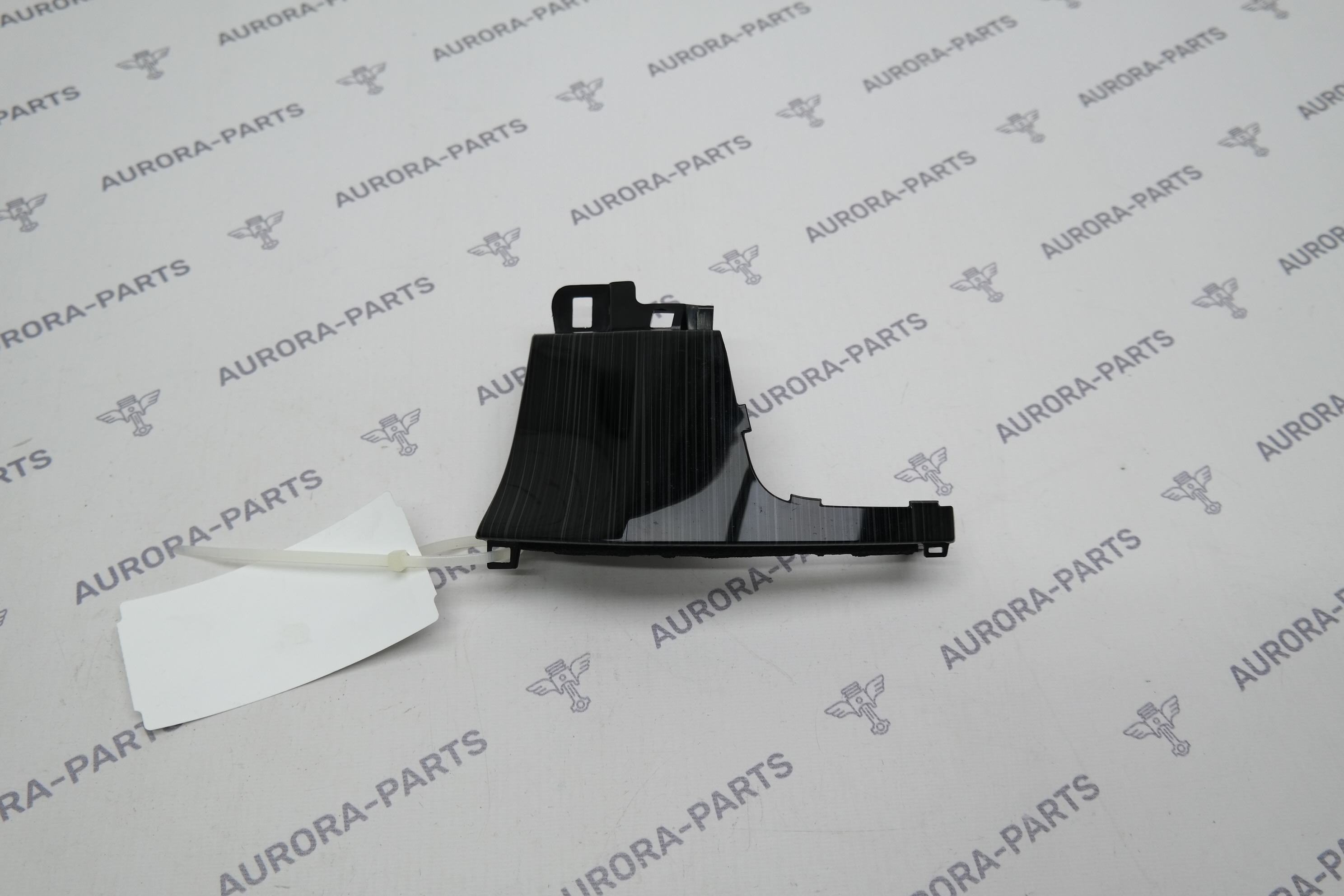 Накладка торпеды декоративная (dark waves) Skoda Kodiaq