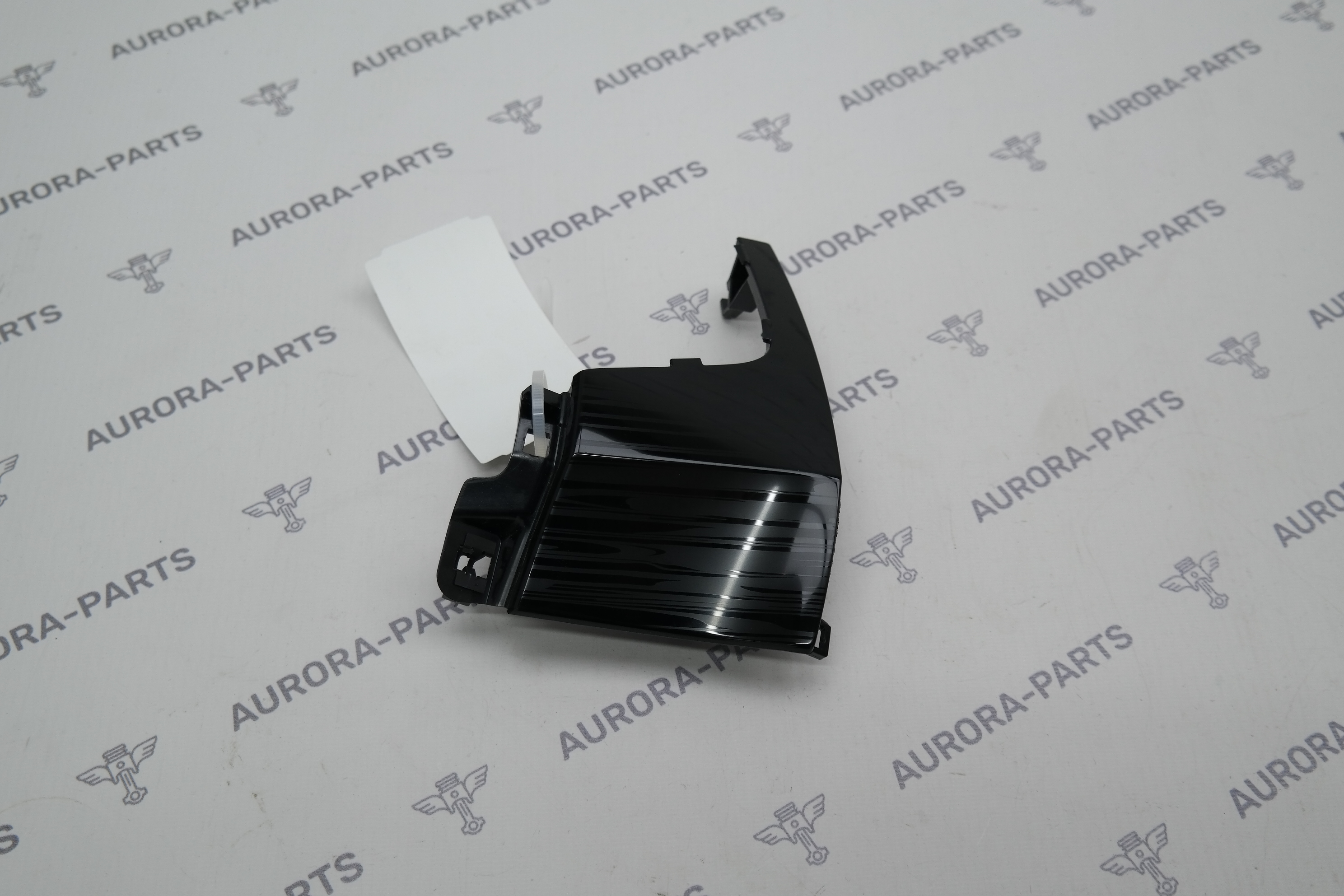 Накладка торпеды декоративная (zebra flow) Skoda Kodiaq