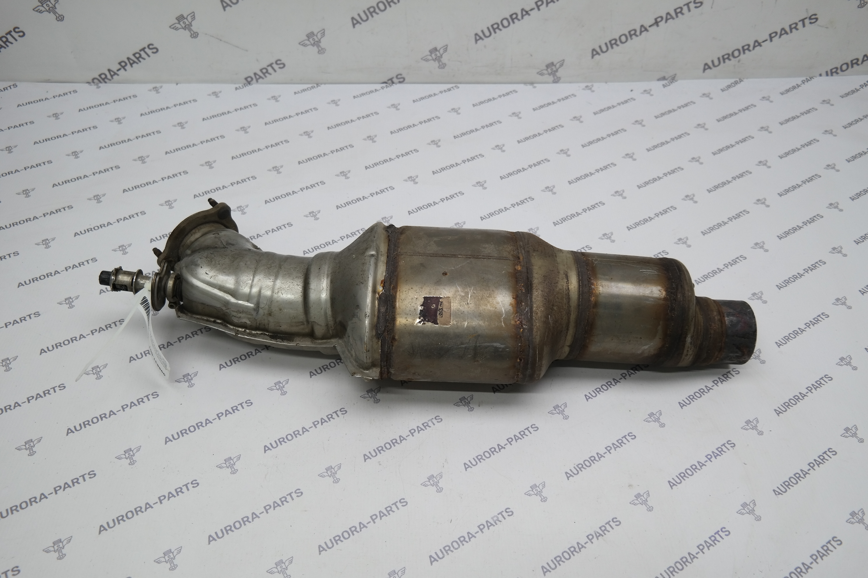 Катализатор с сажевым фильтром (2.0 Diesel) Audi A4